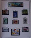 1849-2003 Remarquable collection de France, pratiquement