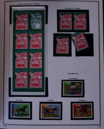 1849-2003 Remarquable collection de France, pratiquement