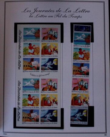 1849-2003 Remarquable collection de France, pratiquement
