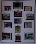 1849-2003 Remarquable collection de France, pratiquement