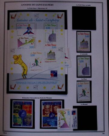 1849-2003 Remarquable collection de France, pratiquement