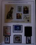 1849-2003 Remarquable collection de France, pratiquement