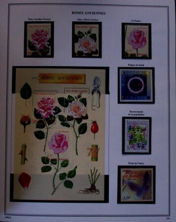 1849-2003 Remarquable collection de France, pratiquement