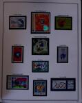 1849-2003 Remarquable collection de France, pratiquement