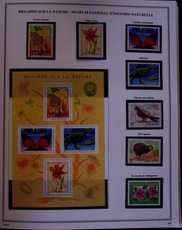 1849-2003 Remarquable collection de France, pratiquement