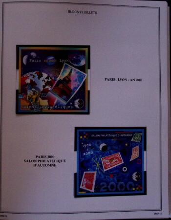 1849-2003 Remarquable collection de France, pratiquement