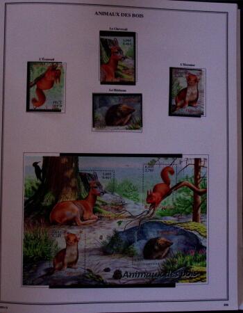 1849-2003 Remarquable collection de France, pratiquement