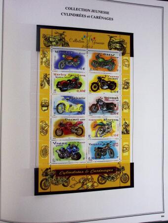 1849-2003 Remarquable collection de France, pratiquement