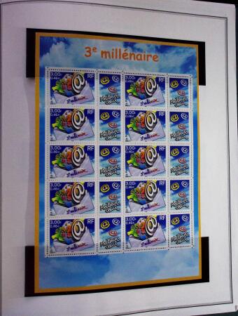1849-2003 Remarquable collection de France, pratiquement