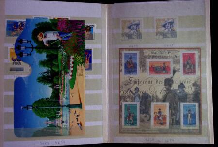 1849-2003 Remarquable collection de France, pratiquement