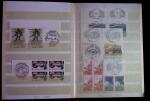1849-2003 Remarquable collection de France, pratiquement