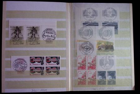 1849-2003 Remarquable collection de France, pratiquement