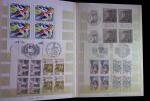 1849-2003 Remarquable collection de France, pratiquement