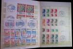 1849-2003 Remarquable collection de France, pratiquement