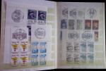 1849-2003 Remarquable collection de France, pratiquement