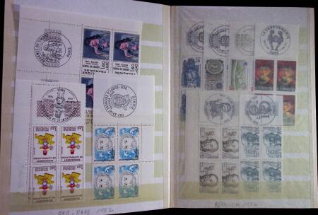 1849-2003 Remarquable collection de France, pratiquement