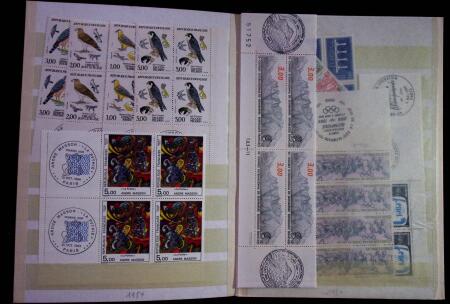 1849-2003 Remarquable collection de France, pratiquement