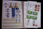 1849-2003 Remarquable collection de France, pratiquement