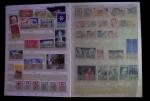 1849-2003 Remarquable collection de France, pratiquement