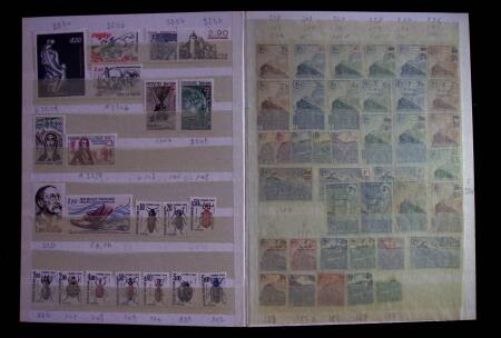 1849-2003 Remarquable collection de France, pratiquement