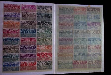 1849-2003 Remarquable collection de France, pratiquement