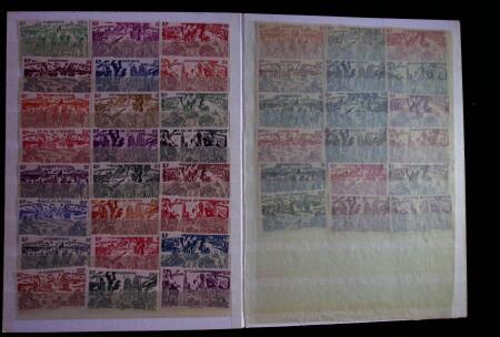 1849-2003 Remarquable collection de France, pratiquement