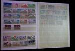 1849-2003 Remarquable collection de France, pratiquement