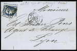 16 anciens lots de VO avec surtout timbres de France