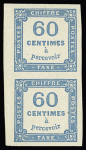 16 anciens lots de VO avec surtout timbres de France