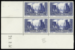 16 anciens lots de VO avec surtout timbres de France
