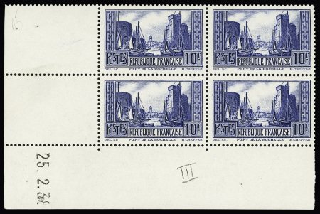 16 anciens lots de VO avec surtout timbres de France