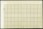 16 anciens lots de VO avec surtout timbres de France