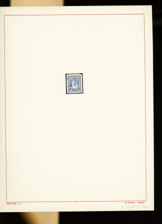 1918-1947, MIDDLE EAST collections on pages, with Saudi