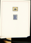 1918-1947, MIDDLE EAST collections on pages, with Saudi