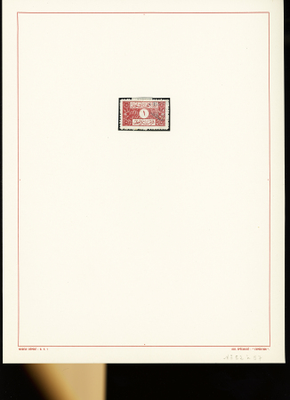 1918-1947, MIDDLE EAST collections on pages, with Saudi