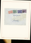 1918-1947, MIDDLE EAST collections on pages, with Saudi
