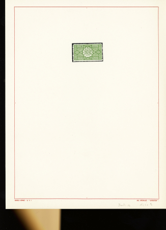1918-1947, MIDDLE EAST collections on pages, with Saudi