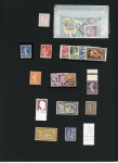 1900-1979., Sélection de France, nombreuses belles