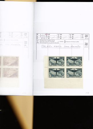 1849-1964 Bel ensemble de neufs et d'oblitérés en