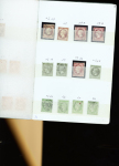 1849-1964 Bel ensemble de neufs et d'oblitérés en