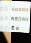 1849-1964 Bel ensemble de neufs et d'oblitérés en