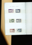 1849-1964 Bel ensemble de neufs et d'oblitérés en