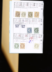 1849-1964 Bel ensemble de neufs et d'oblitérés en