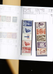 1849-1964 Bel ensemble de neufs et d'oblitérés en