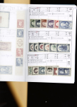 1849-1964 Bel ensemble de neufs et d'oblitérés en