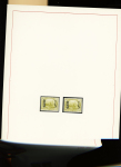 1900-1993, Ensemble de timbres neufs de France, concentré