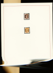 1900-1993, Ensemble de timbres neufs de France, concentré