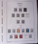1900-2009, Collection de timbres neufs de France (un