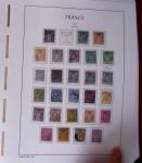 1900-2009, Collection de timbres neufs de France (un