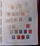 1900-2009, Collection de timbres neufs de France (un